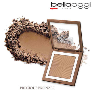 Bella Oggi Terra Abbronzante Precious Bronzer Sun Coast 110