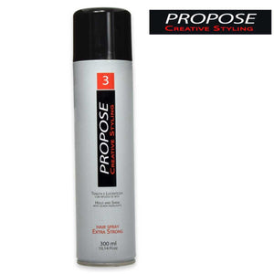 Propose 3 spray per capelli extra strong 300 ml fix 3