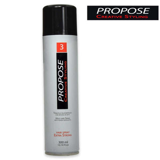 Propose 3 spray per capelli extra strong 300 ml fix 3