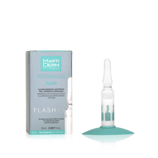 Martiderm Flash 1 ampolla — Siero