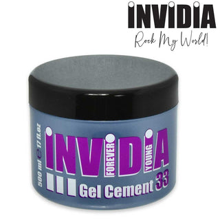 Invidia Gel Zement Nr. 33 500 ml 