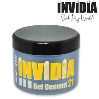 Invidia Gel Zement Nr. 21 500 Ml 