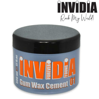 Invidia Gummiartiges Wachs-Zement 01 500 Ml 