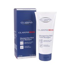 Clarins MEN Total Shampoo - body cleanser for men - 200ml