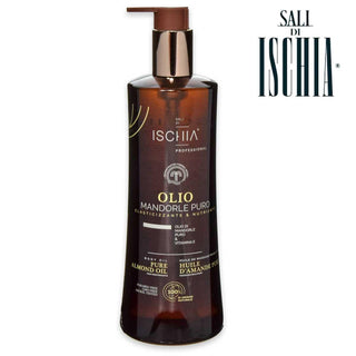 Ischia 100% čistý mandlový olej 500 ml 