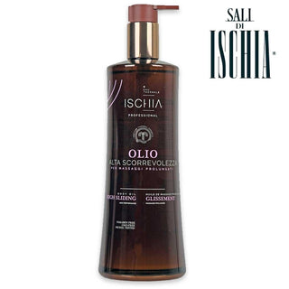 Ischia Huile de Massage Haute Glisse 500 Ml 