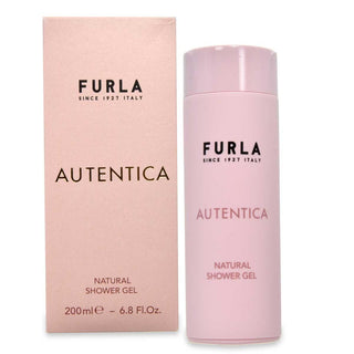 Furla Autentica Natural Body Gel Doccia 200 Ml Bossidanteed