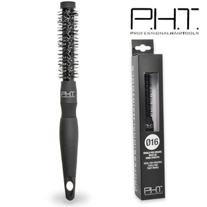 Pht spazzola termica round 16 mm