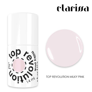 Top Revolution Rosa Latteo