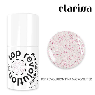 Top Revolution Rosa Microglitter