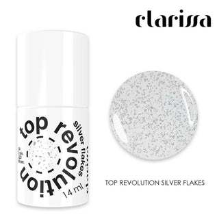 Clarissa Top Revolution Fiocchi D'Argento 14 Ml