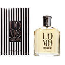 Moschino Uomo EDT - 125ml