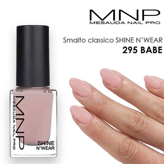 Mnp Smalto Classico Shine N'Wear 295 Babe