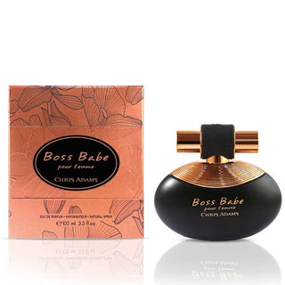 Chris Adams Boss Babe Edp 100Ml