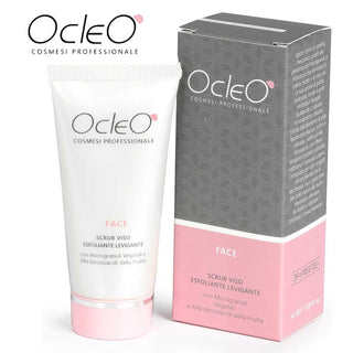 Ocleo scrub viso 3pfree ml 50