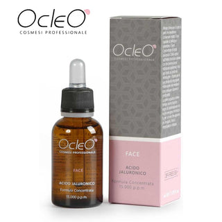 OCLEO ACIDO JALURONICO 15.000 p.p.m. ML 30