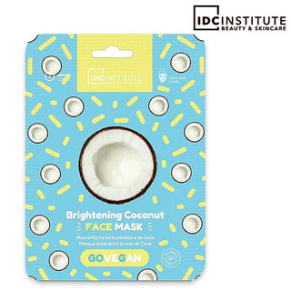 Non Mi Interessa La Maschera Vegana All'Olio Di Cocco