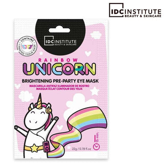 Maschera Idratante Per Gli Occhi All'Unicorno Dell'Istituto Idc