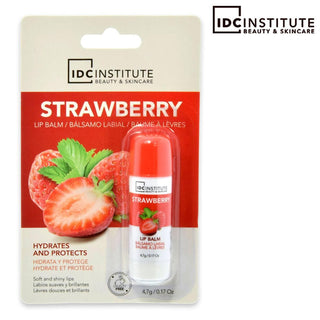 Balsamo Per Labbra Alla Fragola Dell'Istituto Idc