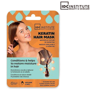 Idc institute keratin maschera capelli