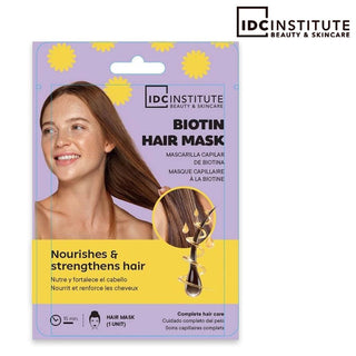 Maschera capelli biotina Idc Institute