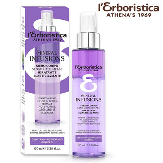 L'Erboristica Infusions Siero Corpo Elasticizzante 150Ml