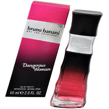 Bruno banani Dangerous donna EDT - 20 ml