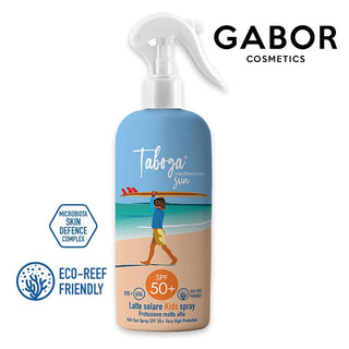 Taboga Latte Solare Kids Viso/Corpo 250 Ml Spf50+