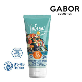 Taboga Crema Solare Viso Antiage 50 Ml Spf30