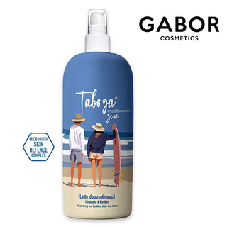 Taboga Latte Doposole Maxi Viso/Corpo - 450 Ml