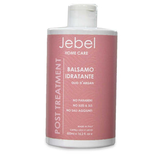 Jebel Perfect Liss Home Care Balsamo Idratante 500 Ml