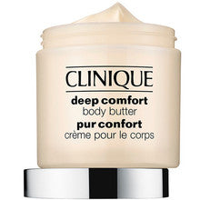 Clinique ディープコンフォート ボディバター - ボディローション - 200ml