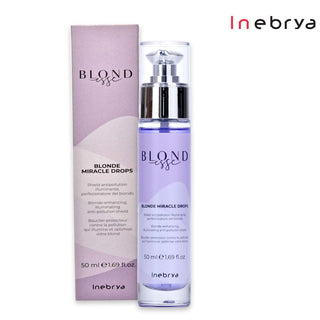 Serum Inebrya Blondesse Blonde Miracle drops 50ml