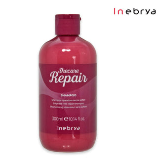 Inebrya Shecare Shampoo Riparatore 300 Ml