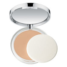 Clinique Stay Matte Cipria compatta 7,6 g 01 Stay Buff