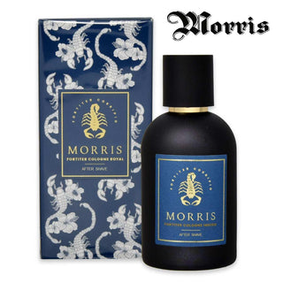 Morris Uomo Fortiter Colonia Royal Dopobarba 100 Ml