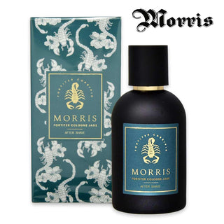 Morris Uomo Fortiter Colonia Giada Dopobarba 100 Ml