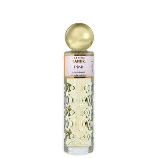 Frasco 30 ml edp saphir sra rosa