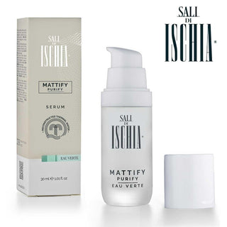 Ischia סרום פנים מטהר 30 מ"ל Ischia Eau Verte 