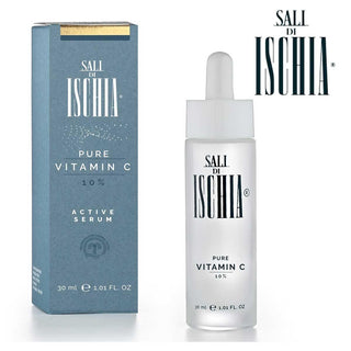 Ischia Čistý vitamín C 10% 30Ml Sůl Ischia 