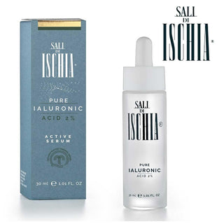 Ischia Pure Ialuronic Acid 2% 30Ml Sali Di Ischia