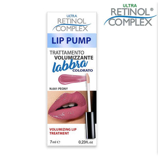 Retinol Complex Volumizzante Labbra Lip Pump 7 Ml Peony