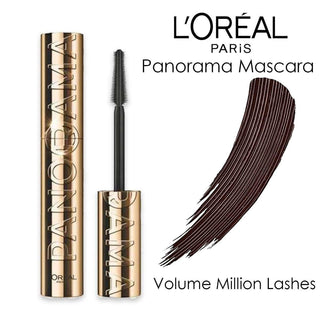 L'Oreal Máscara Telescopic Lift Castanha 