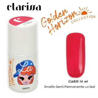 Clarissa Smalto Semipermanente Tpo Free 14 Ml Greta