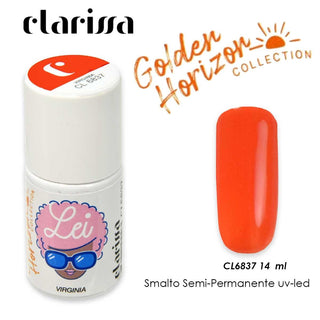 Clarissa Smalto Semipermanente Tpo Free 14 Ml Virginia