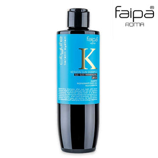 Faipa Citylife Shampoo Solare Alla Cheratina 250 Ml