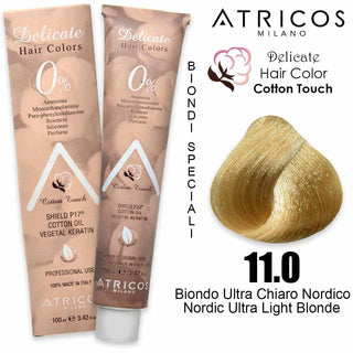 Atricos AT420 Delicate Colori capelli 11.0 — Tinta capelli