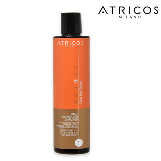 Atricos Frizz Controller Shampoo 250 ml — Champú para cabello