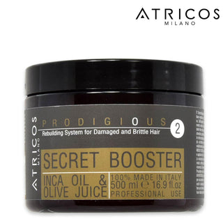 Atricos Prodigious Booster 500 ml — Trattamento capelli