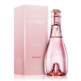 Davidoff Cool Water Sea Rose EDT 100ml
